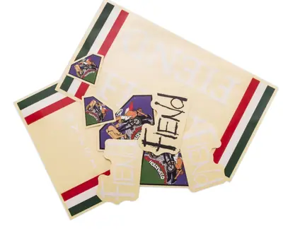 Fiend Sticker Pack