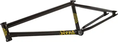 Fiend Varanyak V2 Freestyle BMX Frame