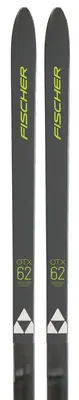 Fischer Adventure 62 Crown X-Lite Backcountry Lygumų Slidės