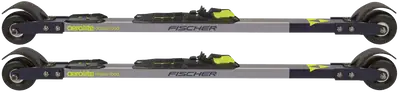 Fischer Aerolite Classic Road + Bindningar Rullskidor