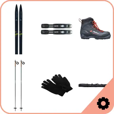 Fischer Turskidor Paket