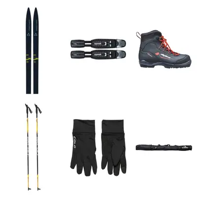 Backcountry Cross Country Ski Package