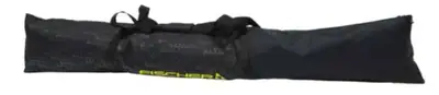 Fischer Eco Junior 1 Pair 170 Cross country Ski Case