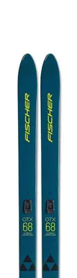 Fischer Outback 68 Crown/Skin Xtralite Matkasuusad
