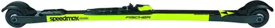 Speedmax Classic Medium + Bindings Kolečkové Lyže