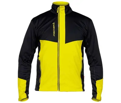 Fischer Östersund Windstopper Light Langrendsjakke