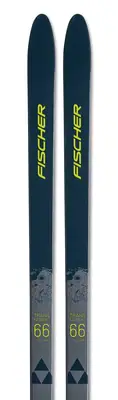 Fischer Transnordic 66 Easy Skin Xtralite Backcountry Cross Coun