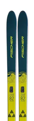 Fischer Transnordic 82 Easy Skin Xtralite Backcountry Cross Coun