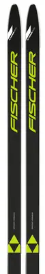 Fischer Twin Fell Sport EF + Bindung Langlaufski Klassisch