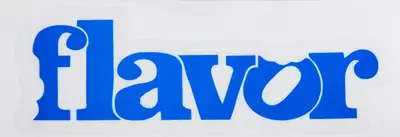 Flavor Scooter Sticker