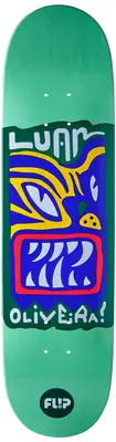 Flip Block Skateboard Deck