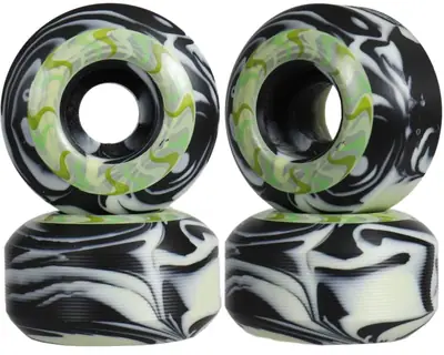 Flip Cutback 99A Skateboard Wheels 4-Pack