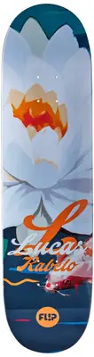 Flip Flower Power Skateboard Deck