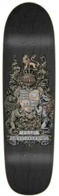 Flip Mountain Crest Skateboard Deck