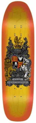 Flip Mountain Crest Tabla Skateboard