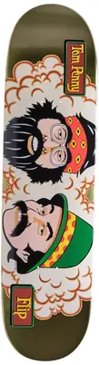 Flip Penny Toms Friends Skateboard Deck
