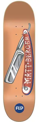Flip Posterized Skateboard Deck