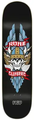 Flip Viking Rune Glifberg Skateboard Deck