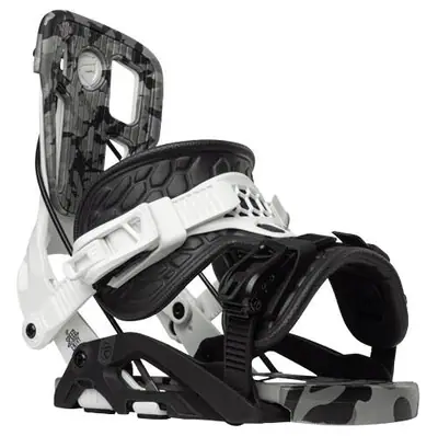 Flow Fuse Fusion Snowboard Bindings