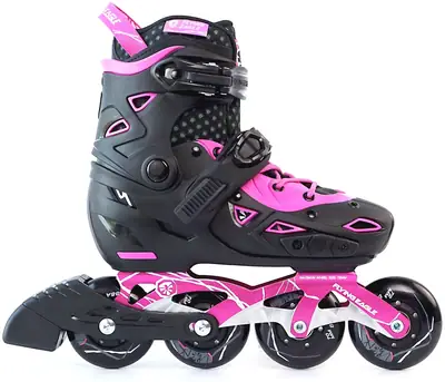 Dynamo Adjustable Patins Em Linha Menina