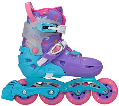 FlyingEagle Sonos Pro Adjustable Girls Inline Skates