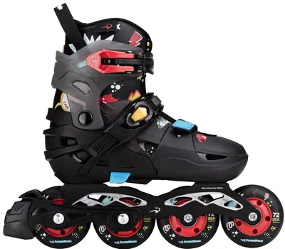 FlyingEagle Sonos Pro Adjustable Kids Inline Skates