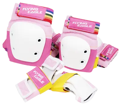 FlyingEagle Valiant Kids Protective Pads Set