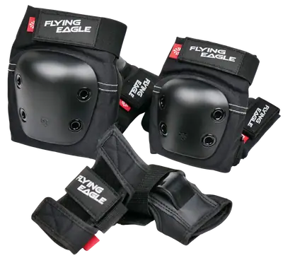 FlyingEagle Valiant Kids Skate Pads