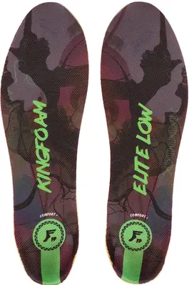 Kingfoam Elite Low Insoles