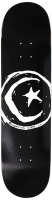 Foundation Star & Moon Skateboard Deck