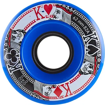 FR Quad Street Kings Roller Skate Wheel