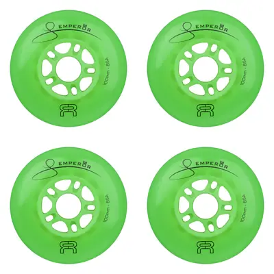 FR Skates Downtown Emperor Wielen 4-Pack