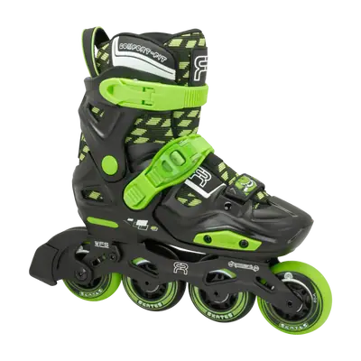 Rollerblade Fusion MX – Taille 8 (femme 6) – Patins à Roulettes Occasion