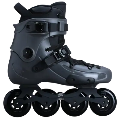 FR Skates FR1 80 Grigio/Nero Freeskates