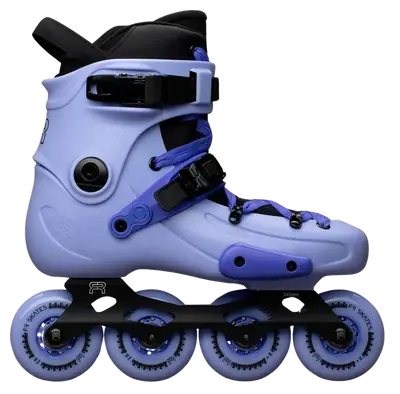 FR2 80 Light Purple Freeskates