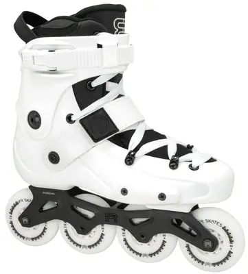 FR Skates FRX 80 V2 Weiß Freeskates