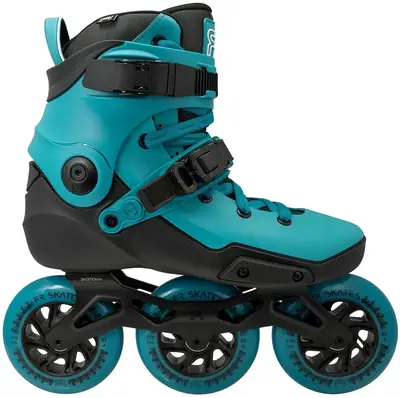Neo Dual 310 Teal Freeskates