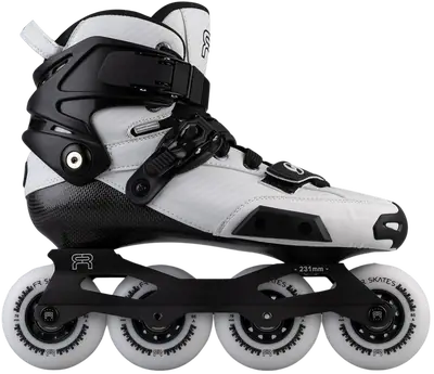 FR Skates Spin White Freeskates