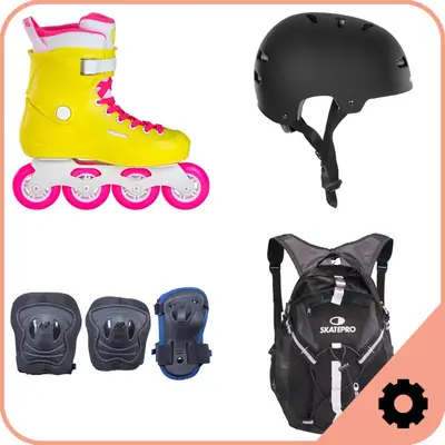 Freeskate Package