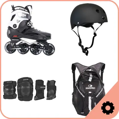 Freeskate Package