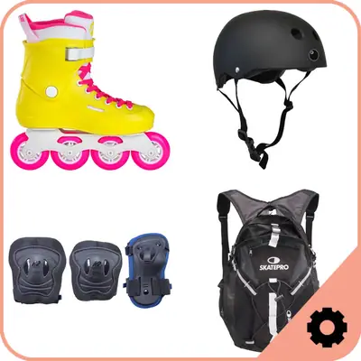Freeskate Package