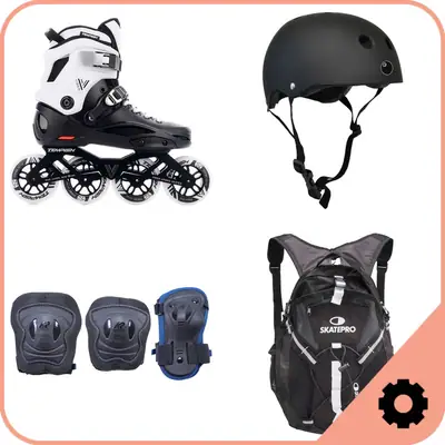 Freeskate Package