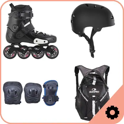 Freeskate Set