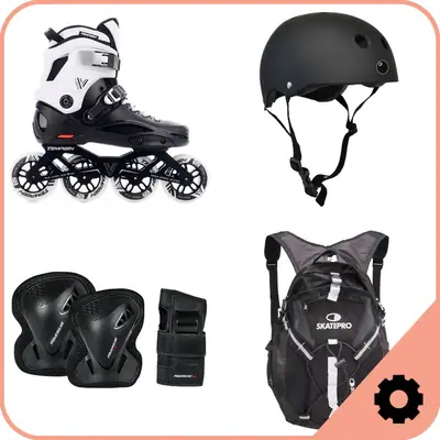 Freeskate Package