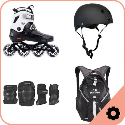 Freeskate Package