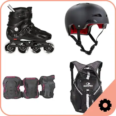 Freeskate Package