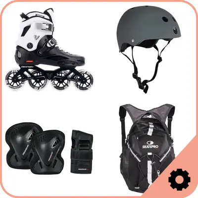 Freeskate Set