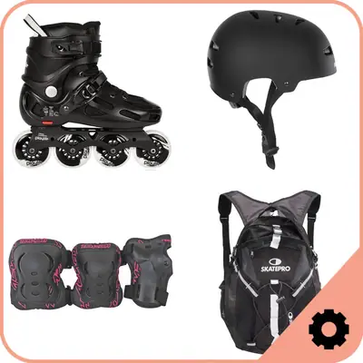 Freeskate Pack