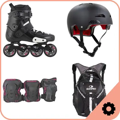 Freeskate Pack