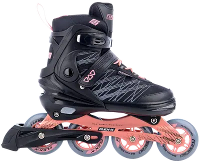 FunActiv Flex-X Adjustable Inline Skates